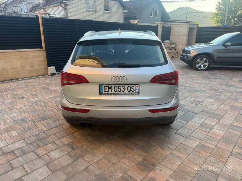 Audi Q5 2,0 TDI quattro
