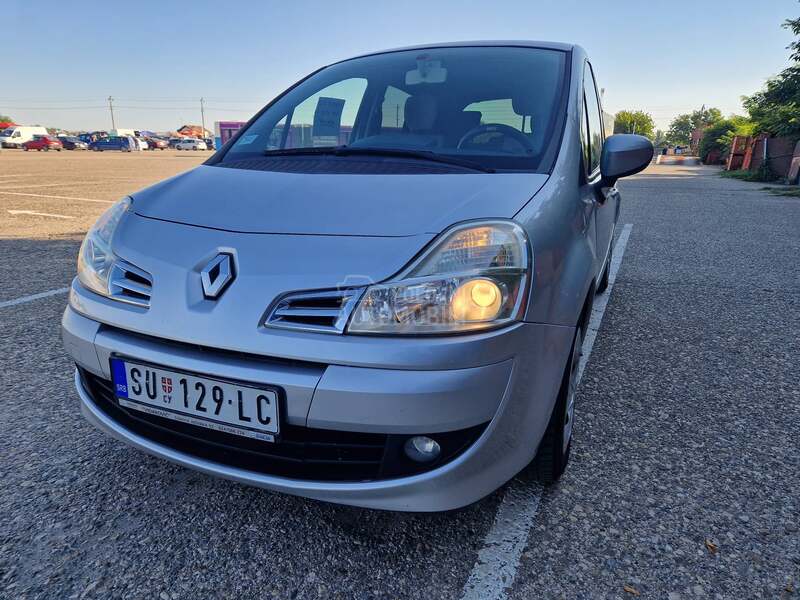 Renault Modus 1.2 16v