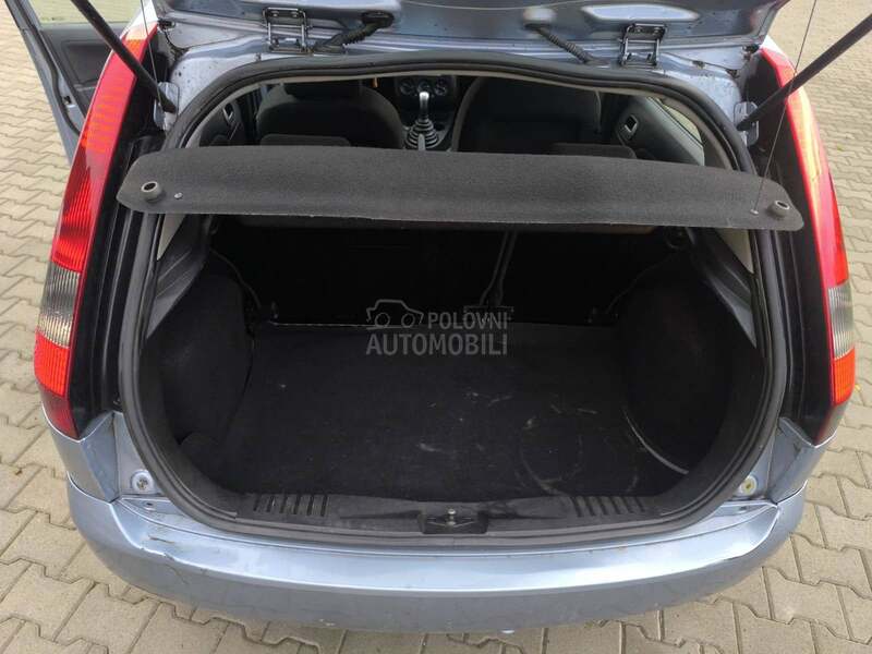 Ford Fiesta 1.4 trend