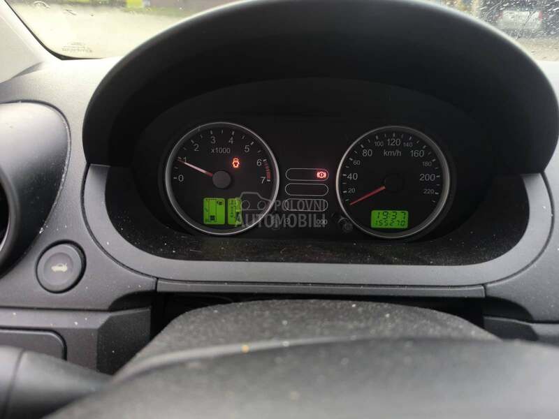 Ford Fiesta 1.4 trend