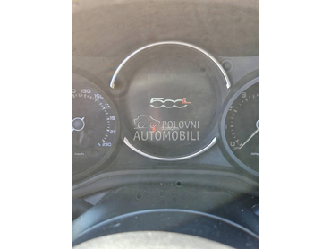 Fiat 500L 