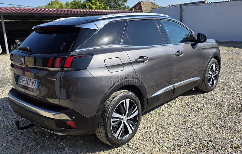 Peugeot 3008 1.6hdi GTline nov
