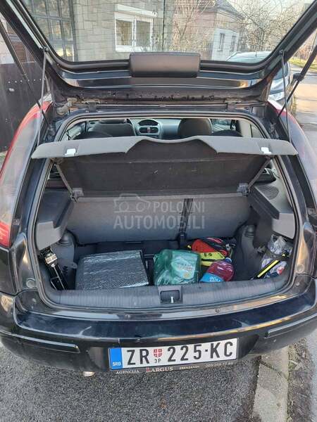 Opel Corsa C 