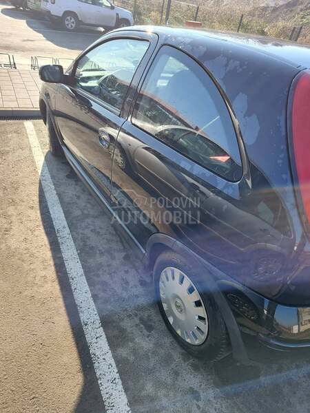 Opel Corsa C 