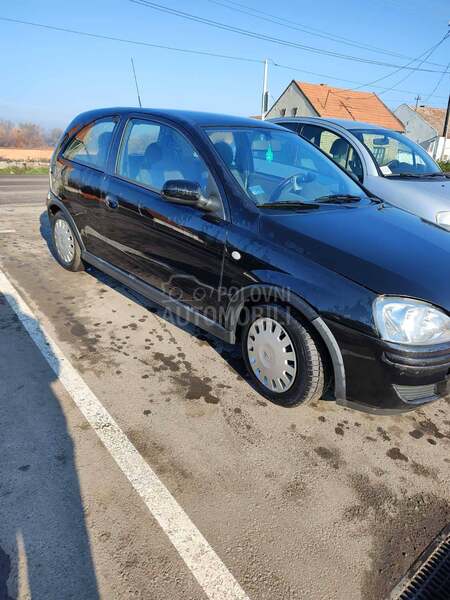 Opel Corsa C 