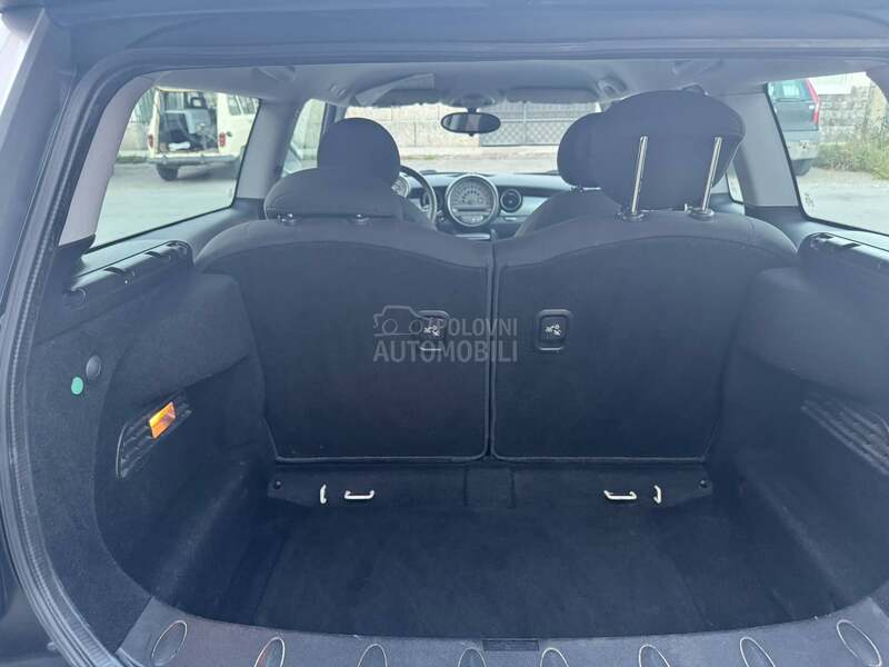 MINI Clubman D