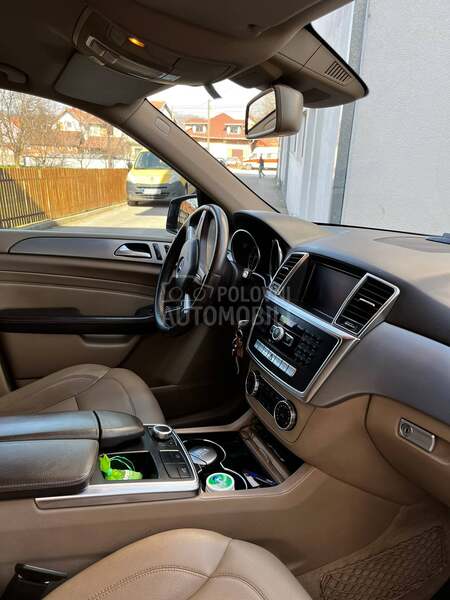 Mercedes Benz ML 250 