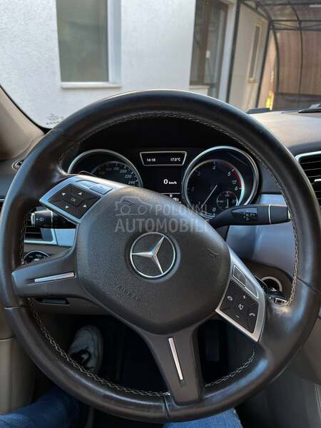 Mercedes Benz ML 250 
