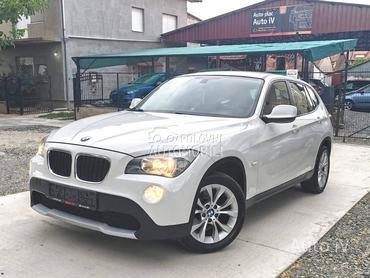 BMW X1 NA.VI/ 177hp