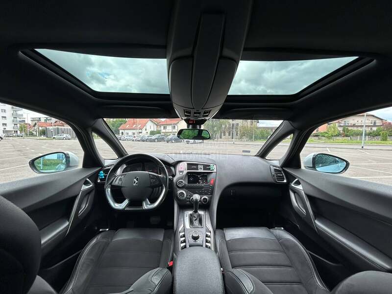 Citroen DS5 