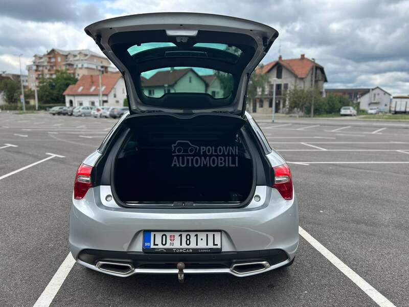 Citroen DS5 