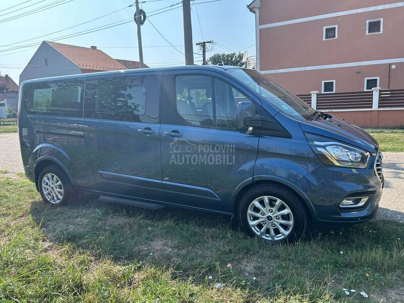 Ford Tourneo Custom Tranzit