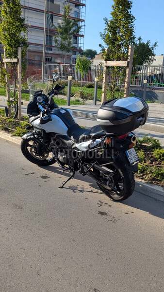 Suzuki V Strom 650 - sa koferima