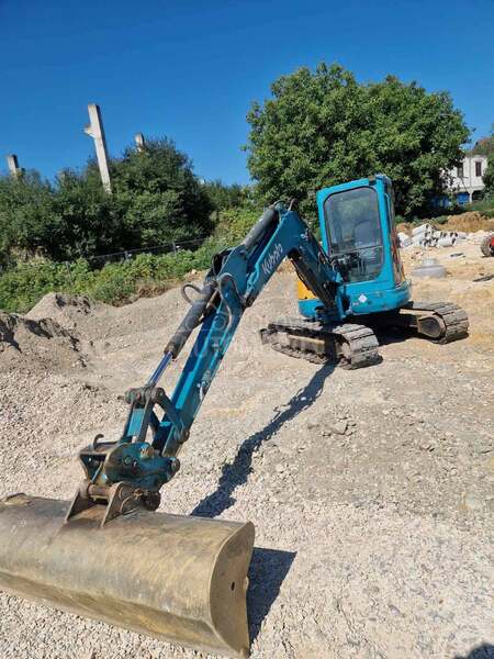 Kubota KX155
