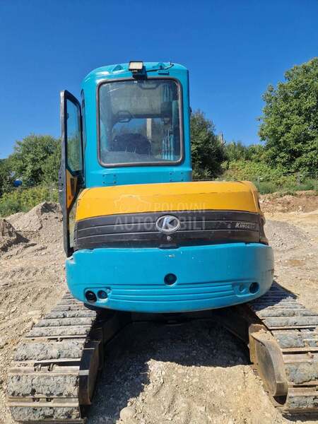 Kubota KX155