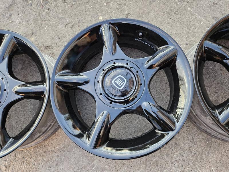 Aluminijumske felne Fiat 4x100 16" 4 x 100