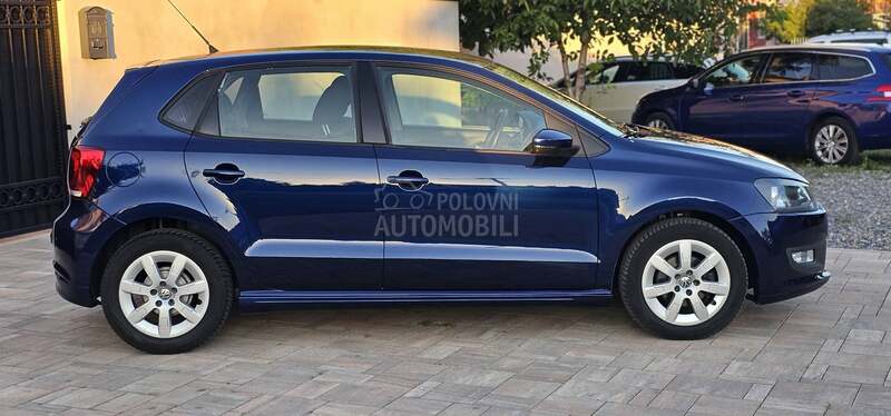 Volkswagen Polo 1.2tdi.NL.NOV