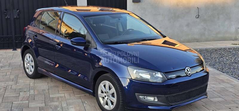 Volkswagen Polo 1.2tdi.NL.NOV
