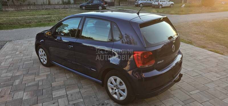 Volkswagen Polo 1.2tdi.NL.NOV