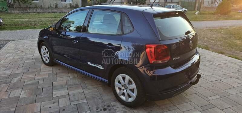 Volkswagen Polo 1.2tdi.NL.NOV