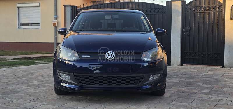 Volkswagen Polo 1.2tdi.NL.NOV