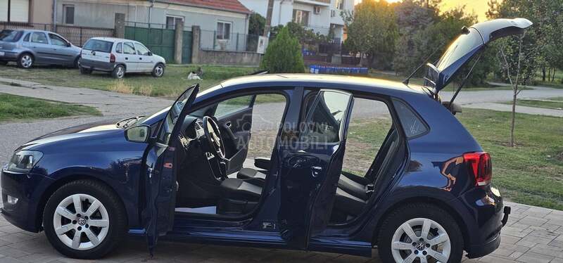 Volkswagen Polo 1.2tdi.NL.NOV