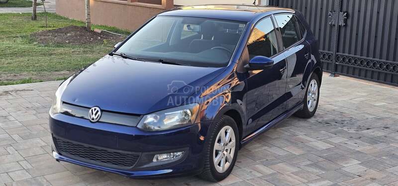 Volkswagen Polo 1.2tdi.NL.NOV