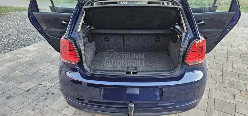 Volkswagen Polo 1.2tdi.NL.NOV