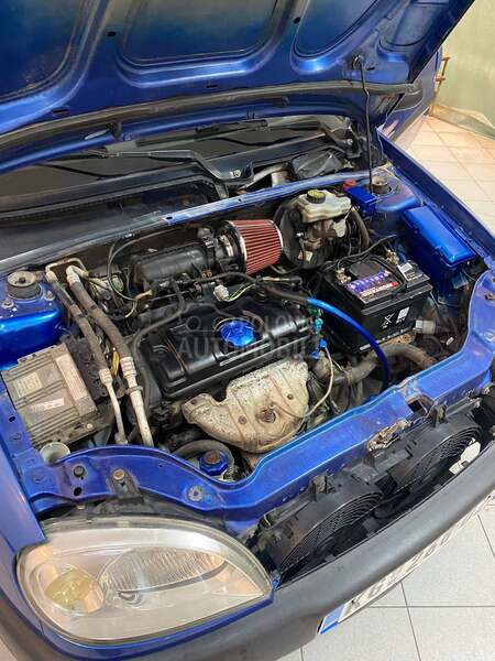 Citroen Saxo VTS