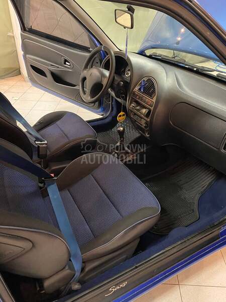 Citroen Saxo VTS
