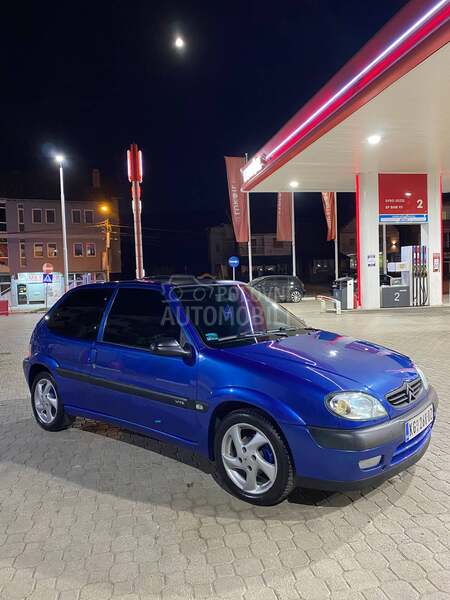 Citroen Saxo VTS