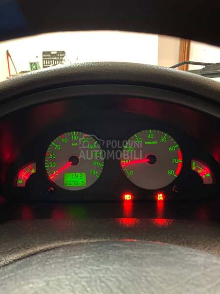 Citroen Saxo VTS
