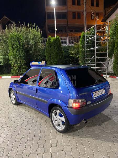 Citroen Saxo VTS