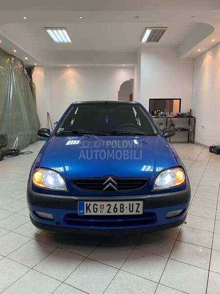 Citroen Saxo VTS