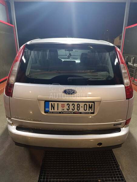 Ford C-Max tdci