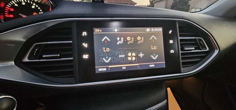 Peugeot 308 1.6hdi.NL.NOV