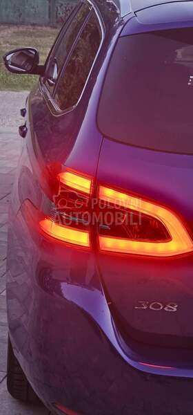 Peugeot 308 1.6hdi.NL.NOV