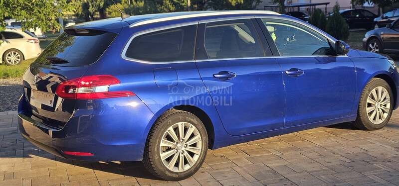 Peugeot 308 1.6hdi.NL.NOV