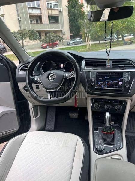 Volkswagen Tiguan 2.0 TDI
