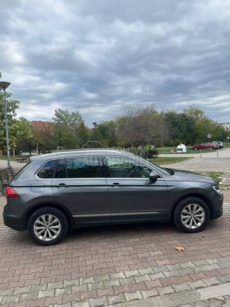 Volkswagen Tiguan 2.0 TDI