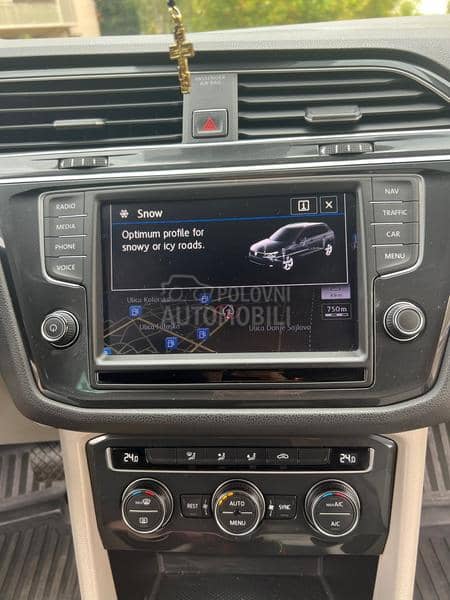 Volkswagen Tiguan 2.0 TDI