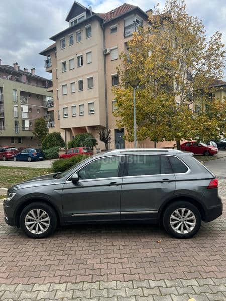 Volkswagen Tiguan 2.0 TDI