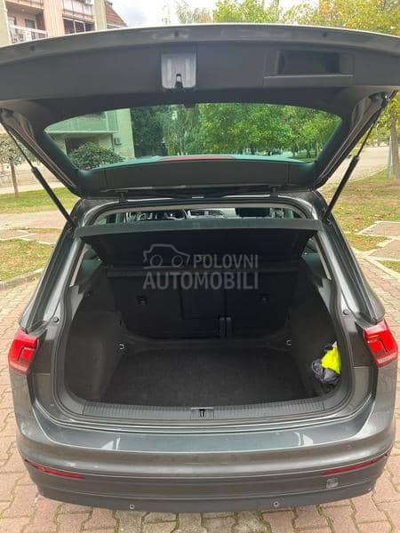 Volkswagen Tiguan 2.0 TDI