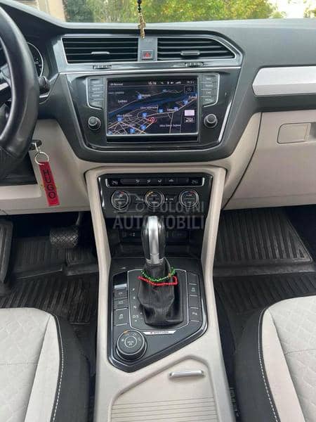 Volkswagen Tiguan 2.0 TDI