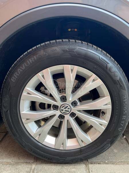 Volkswagen Tiguan 2.0 TDI