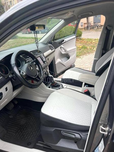 Volkswagen Tiguan 2.0 TDI