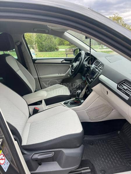 Volkswagen Tiguan 2.0 TDI