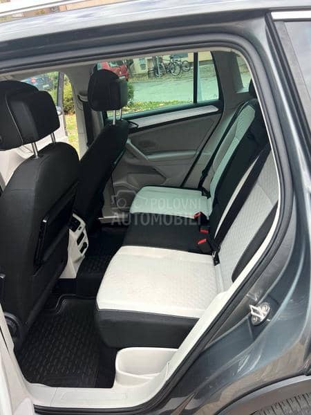 Volkswagen Tiguan 2.0 TDI