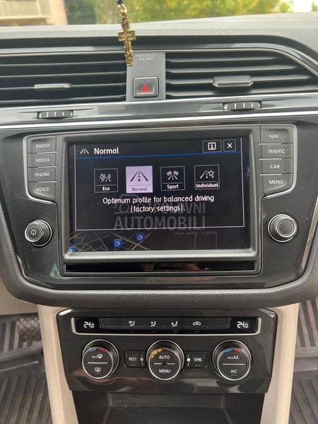 Volkswagen Tiguan 2.0 TDI