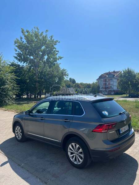 Volkswagen Tiguan 2.0 TDI
